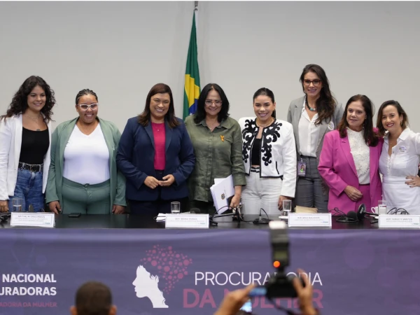 Encontro das Procuradoras