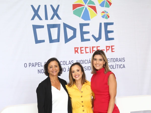 Palestra CODEJA